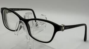 Vogue VO 5202-B W44 Black Women's Full Rim Eyeglass Frames 52-16-135
